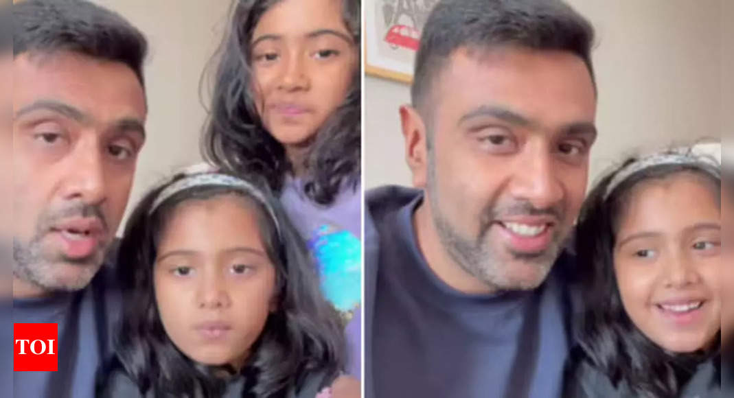 How many Heads in Australia? Ashwin daughter's 'too complicated' query during Australia vs England game | Cricket News