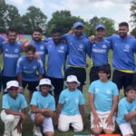 Watch: Team India's day out with kids in New York ahead of clash against USA | Cricket News