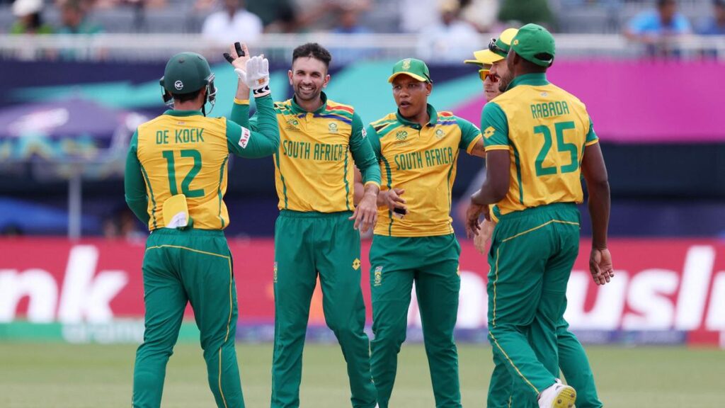 T20 World Cup: South Africa trump Bangladesh by 4 runs in yet another low-scoring thriller