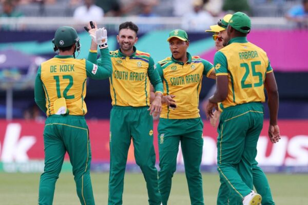 T20 World Cup: South Africa trump Bangladesh by 4 runs in yet another low-scoring thriller