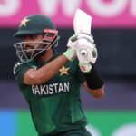 We wanted to win before 14 overs but pitch was difficult: Babar Azam