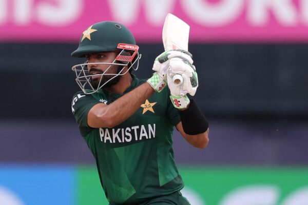 We wanted to win before 14 overs but pitch was difficult: Babar Azam