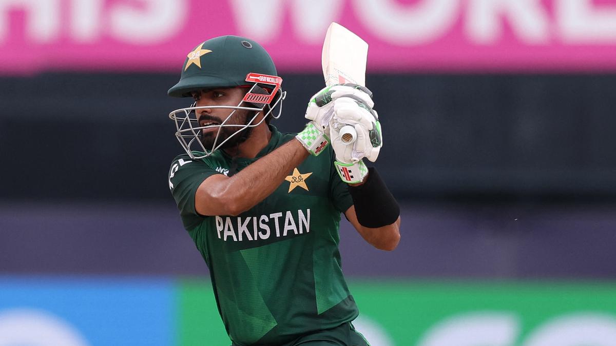 We wanted to win before 14 overs but pitch was difficult: Babar Azam