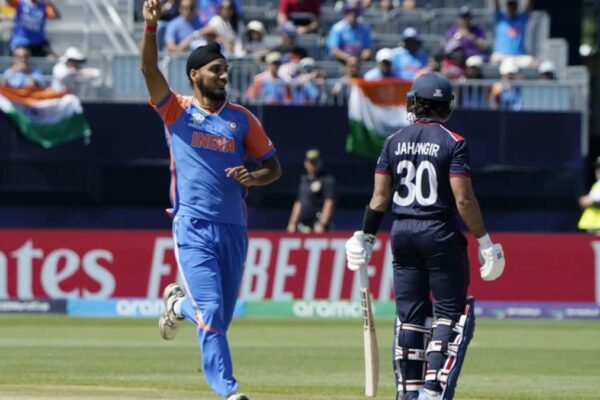 First Time In Indian Cricket History: Arshdeep Singh Achieves Monumental Feats At T20 World Cup 2024