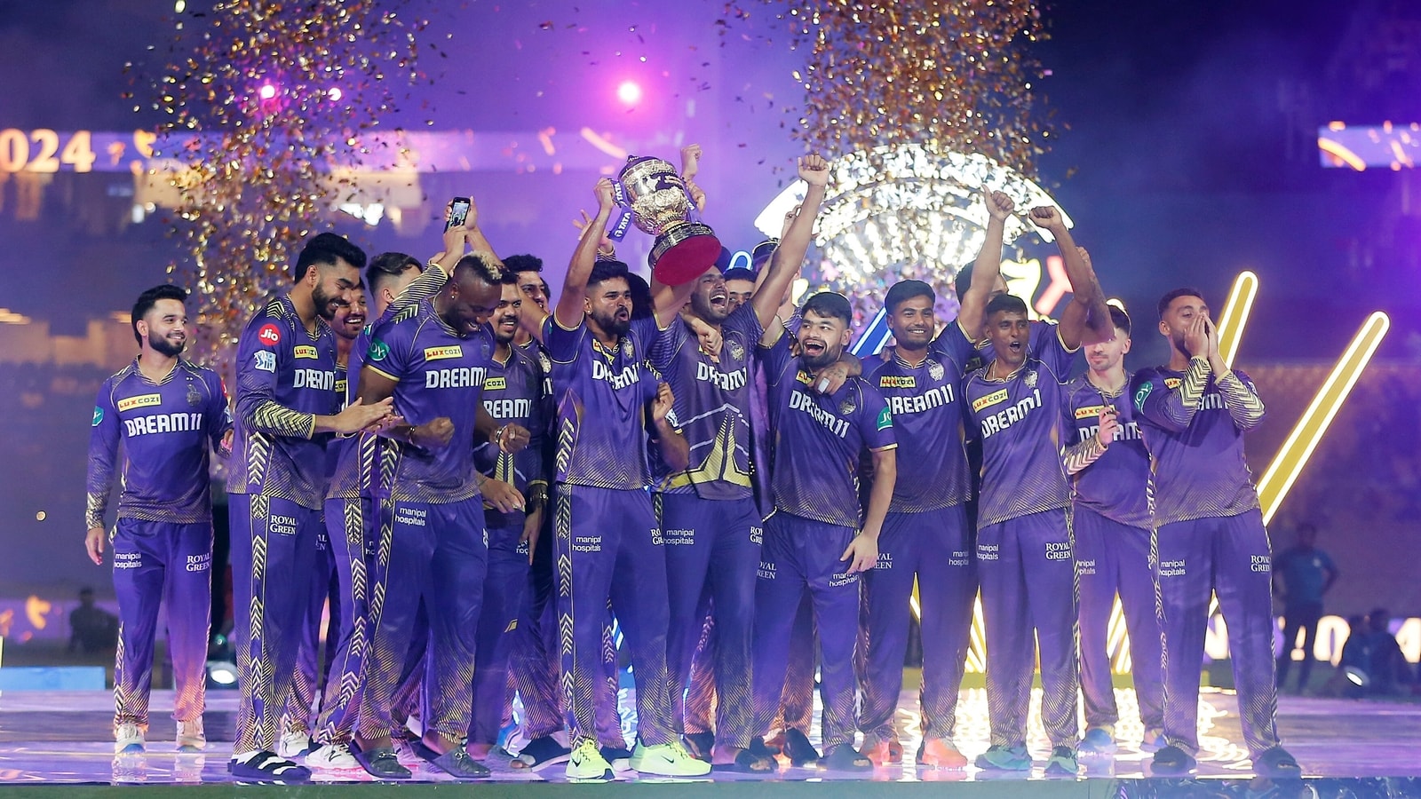 IPL business value surges to $16.4 billion, says study