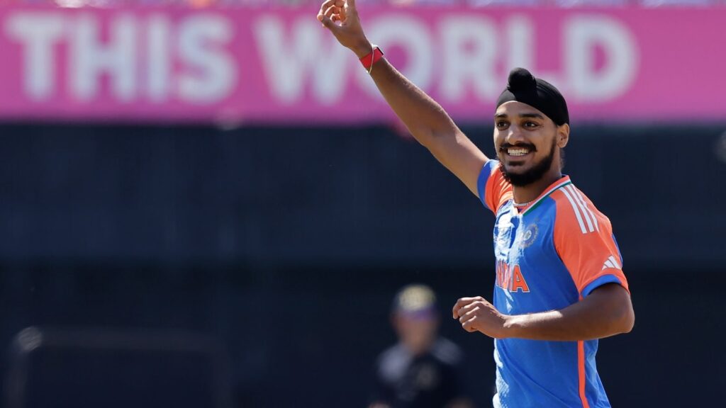 Arshdeep Singh surpasses Ashwin for new Indian record at T20 World Cup, registers incredible 4/9 figures vs USA