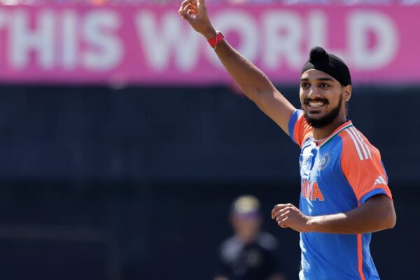 Arshdeep Singh surpasses Ashwin for new Indian record at T20 World Cup, registers incredible 4/9 figures vs USA