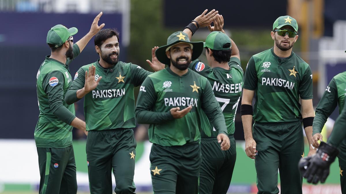 Pakistan crush Canada by 7 wickets to notch up first win in T20 World Cup