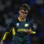 Adam Zampa becomes Australia's leading wicket-taker in T20 World Cup history