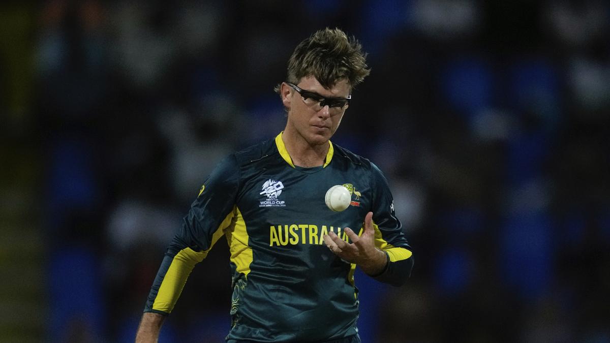 Adam Zampa becomes Australia's leading wicket-taker in T20 World Cup history