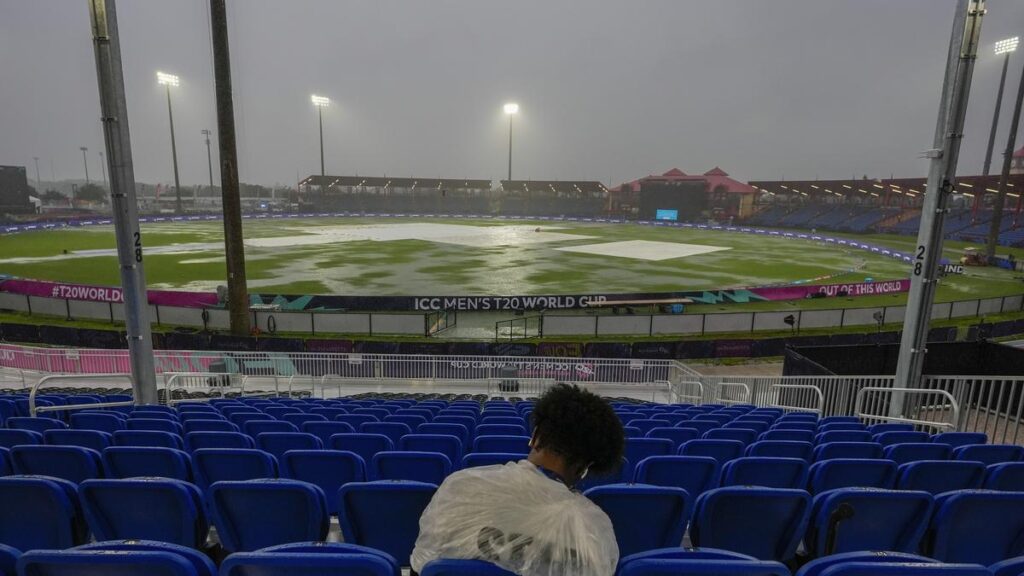 T20 World Cup: Nepal, Sri Lanka stare at exit after washout; South Africa make Super 8