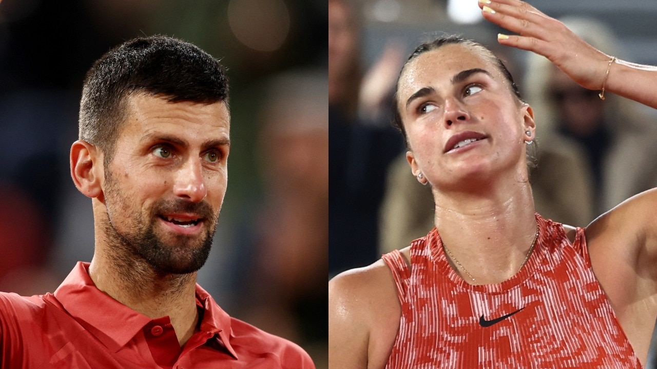 French Open 2024, Day 7, Order of Play: When will Sabalenka, Djokovic and Zverev play?