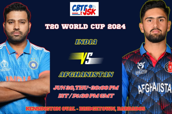 Afghanistan vs India Match Prediction, Betting Tips & Odds - T20 World Cup 2024