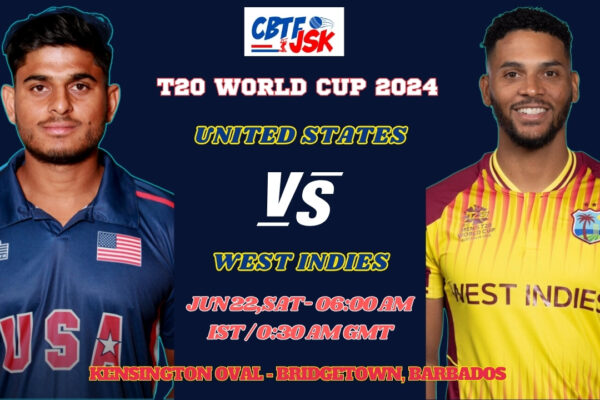 United States vs West Indies Match Prediction, Betting Tips & Odds - T20 World Cup 2024