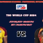 West Indies vs Papua New Guinea Match Prediction, Betting Tips & Odds - T20 World Cup 2024