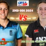 England vs New Zealand Women 2nd ODI Match Prediction, Betting Tips & Odds