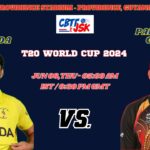 Papua New Guinea vs Uganda Match Prediction, Betting Tips & Odds - T20 World Cup 2024