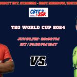 Canada vs Ireland Match Prediction, Betting Tips & Odds - T20 World Cup 2024