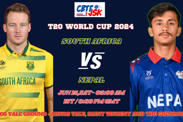 South Africa vs Nepal Match Prediction, Betting Tips & Odds - T20 World Cup 2024