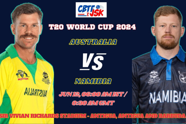 Australia vs Namibia Match Prediction, Betting Tips & Odds - T20 World Cup 2024