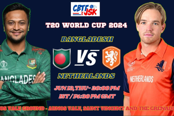 Bangladesh vs Netherlands Match Prediction, Betting Tips & Odds - T20 World Cup 2024