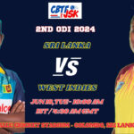 Sri Lanka vs West Indies Women 2nd ODI Match Prediction, Betting Tips & Odds