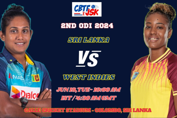 Sri Lanka vs West Indies Women 2nd ODI Match Prediction, Betting Tips & Odds