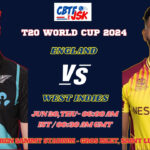 England vs West Indies Match Prediction, Betting Tips & Odds - T20 World Cup 2024