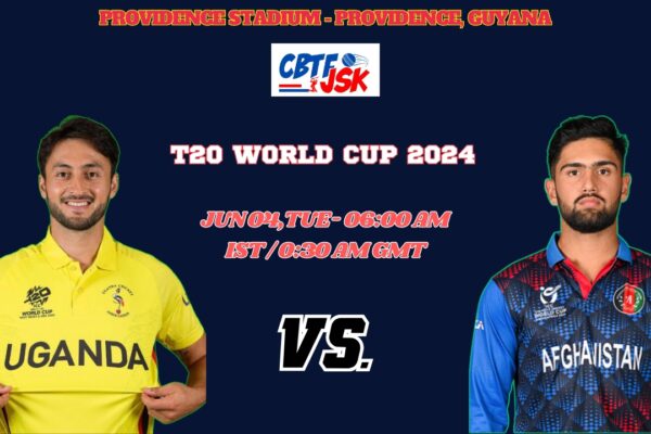 Afghanistan vs Uganda Match Prediction, Betting Tips & Odds - T20 World Cup 2024