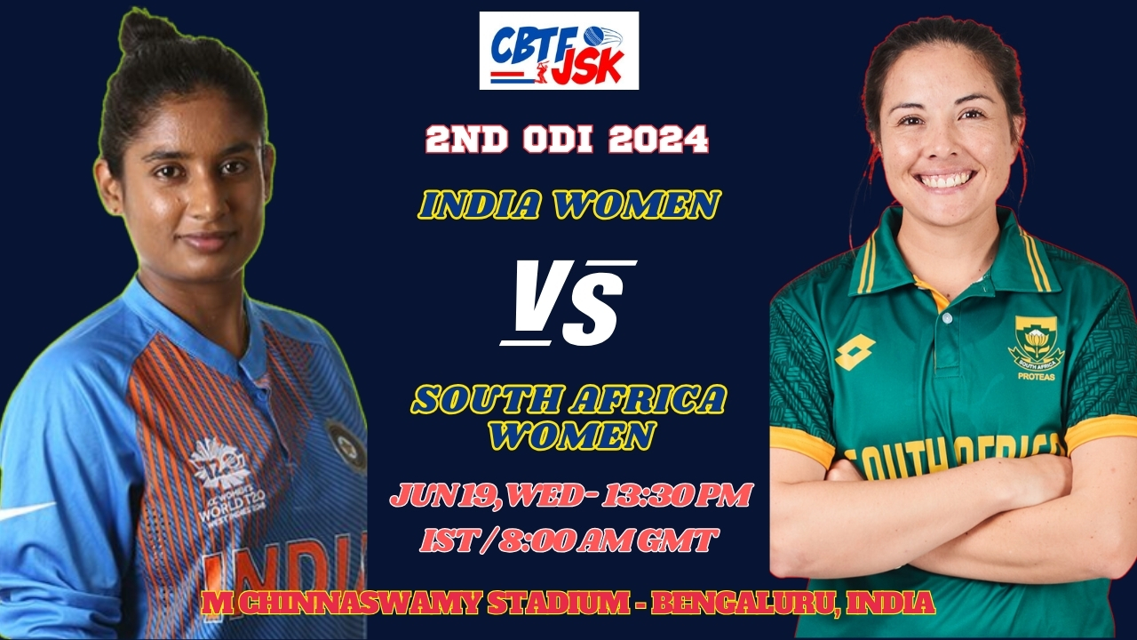 India vs South Africa Women 2nd ODI Match Prediction, Betting Tips & Odds