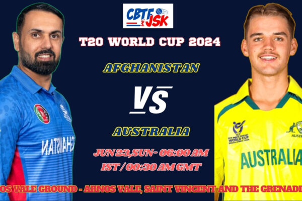 Afghanistan vs Australia Match Prediction, Betting Tips & Odds - T20 World Cup 2024