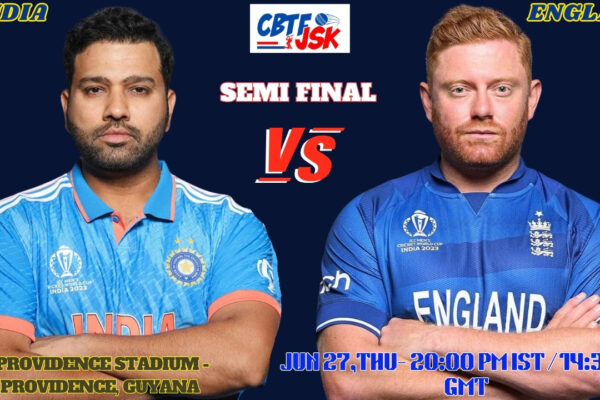 India vs England Match Prediction, Betting Tips & Odds - Semi Final T20 World Cup 2024