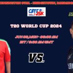 Namibia vs Oman Match Prediction, Betting Tips & Odds - T20 World Cup 2024