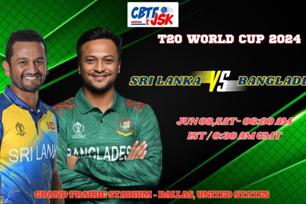 Sri Lanka vs Bangladesh Match Prediction, Betting Tips & Odds - T20 World Cup 2024