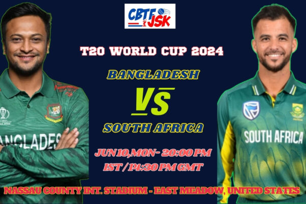 South Africa vs Bangladesh Match Prediction, Betting Tips & Odds - T20 World Cup 2024