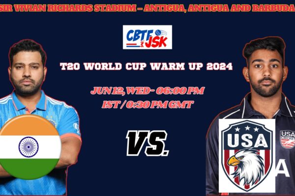 UNITED STATES vs INDIA Match Prediction, Betting Tips & Odds - T20 World Cup 2024