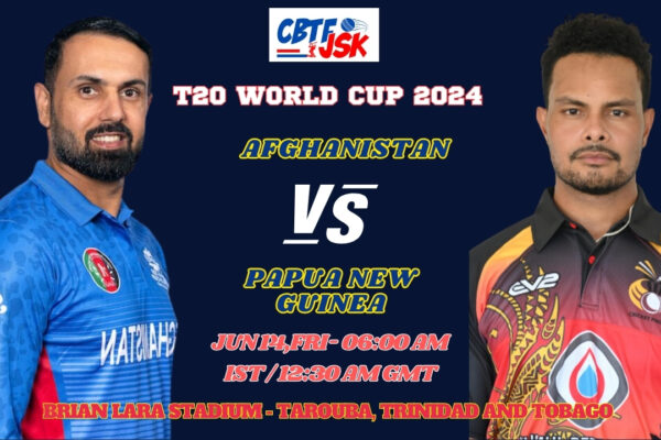 Afghanistan vs Papua New Guinea Match Prediction, Betting Tips & Odds - T20 World Cup 2024