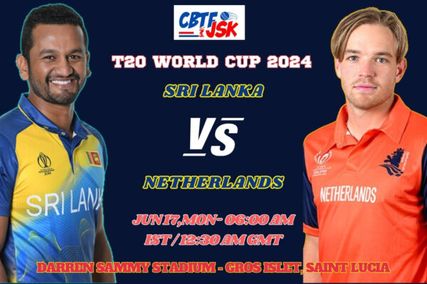 Sri Lanka vs Netherlands Match Prediction, Betting Tips & Odds - T20 World Cup 2024