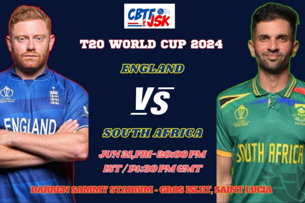 England vs South Africa Match Prediction, Betting Tips & Odds - T20 World Cup 2024