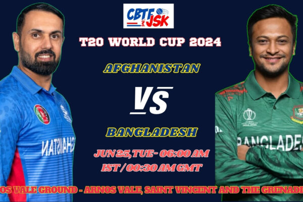 Afghanistan vs Bangladesh Match Prediction, Betting Tips & Odds - T20 World Cup 2024