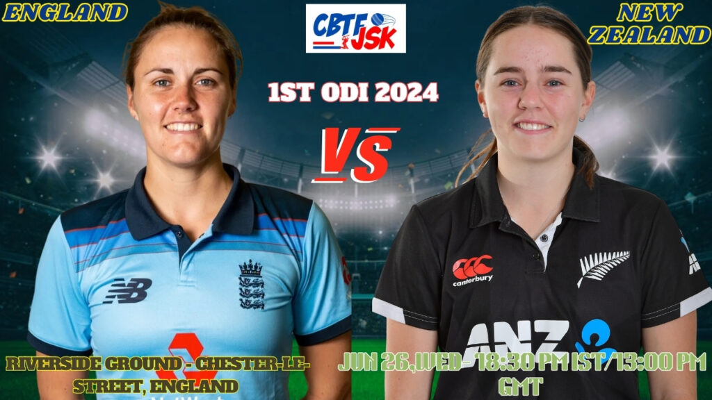 England vs New Zealand Women 1st ODI Match Prediction, Betting Tips & Odds