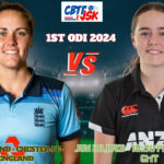 England vs New Zealand Women 1st ODI Match Prediction, Betting Tips & Odds