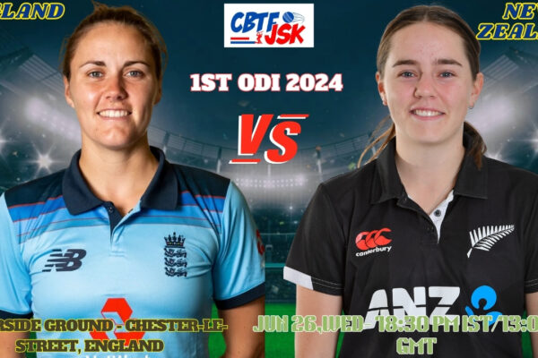 England vs New Zealand Women 1st ODI Match Prediction, Betting Tips & Odds