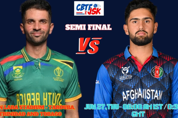 South Africa vs Afghanistan Match Prediction, Betting Tips & Odds - Semi Final T20 World Cup 2024