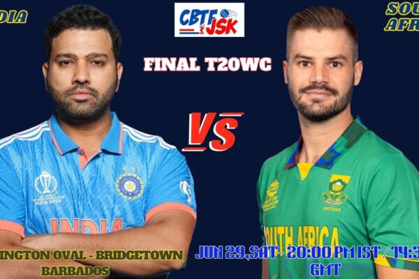 India vs South Africa Match Prediction, Betting Tips & Odds - Final T20 World Cup 2024