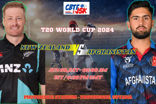 New Zealand vs Afghanistan Match Prediction, Betting Tips & Odds - T20 World Cup 2024