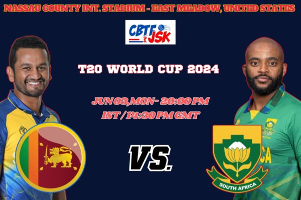 Sri Lanka vs South Africa Match Prediction, Betting Tips & Odds - T20 World Cup 2024