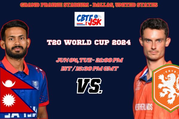 Netherlands vs Nepal Match Prediction, Betting Tips & Odds - T20 World Cup 2024