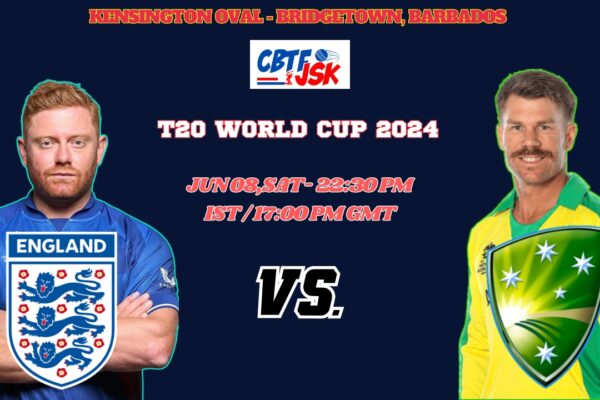 Australia vs England Match Prediction, Betting Tips & Odds - T20 World Cup 2024