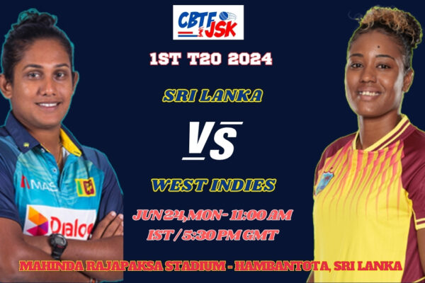 Sri Lanka vs West Indies Women 1st T20 Match Prediction, Betting Tips & Odds